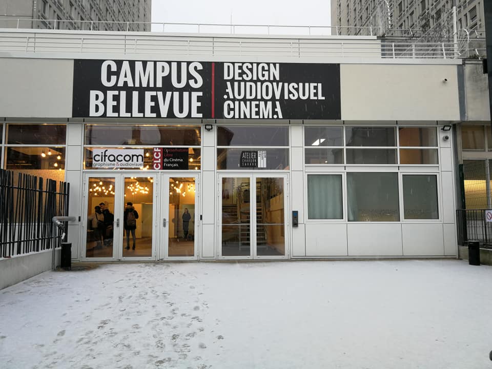 Le campus en images Le campus en images