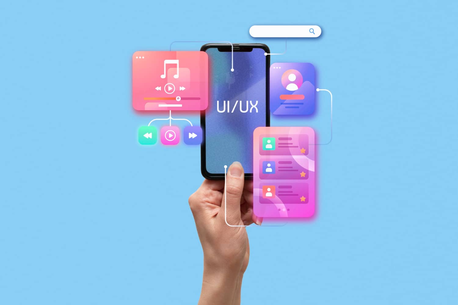 UX/UI Design : en quoi cela consiste-t-il en design graphique ? UX/UI Design : en quoi cela consiste-t-il en design graphique ?