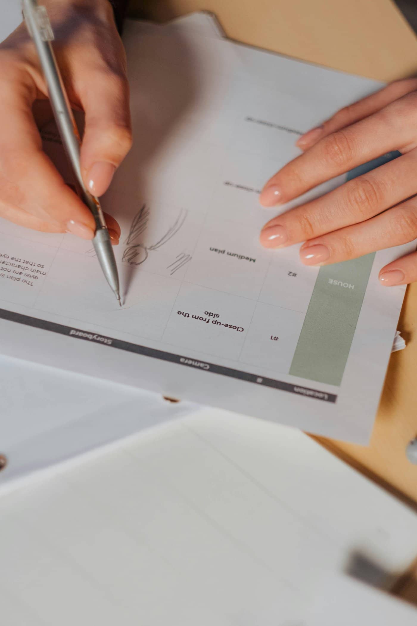 Storyboarding audiovisuel : en quoi ça consiste ? Storyboarding audiovisuel : en quoi ça consiste ?