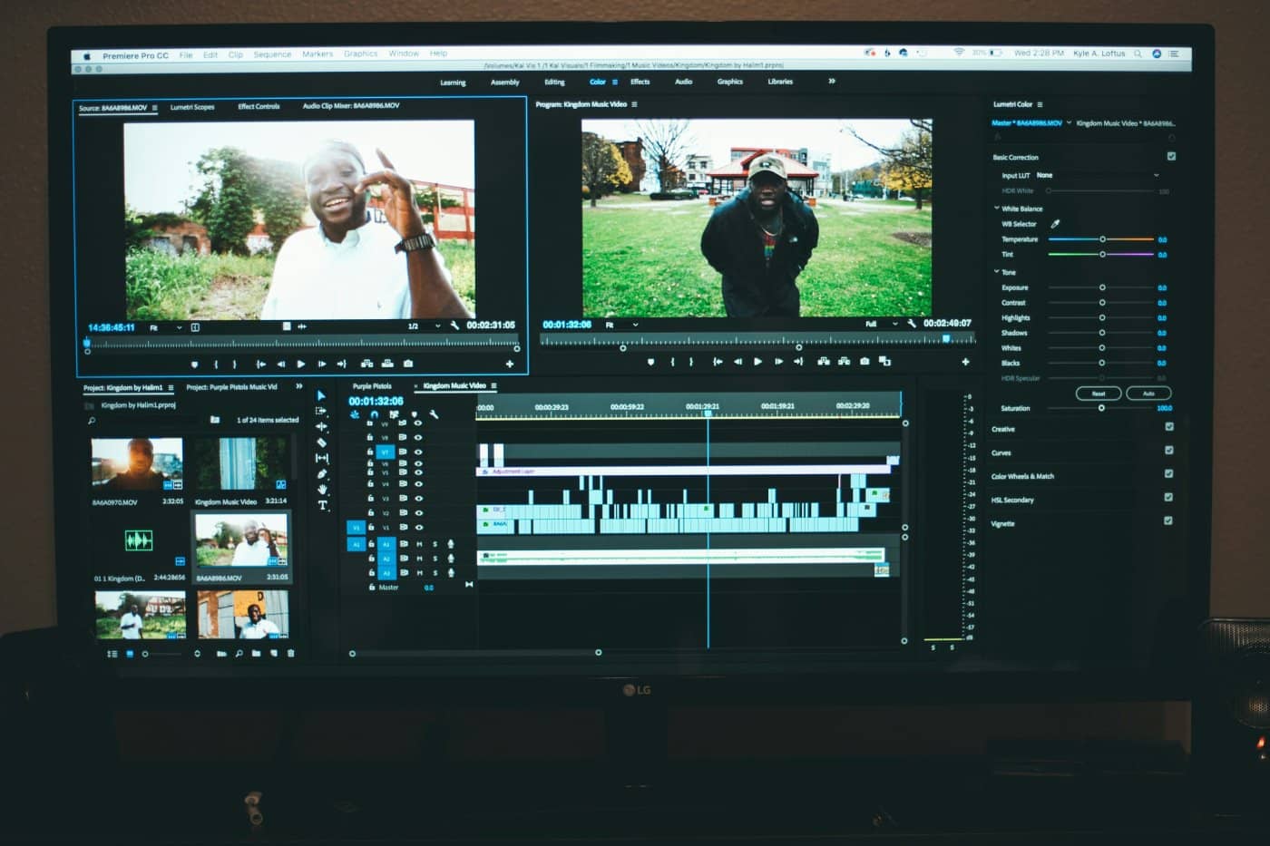 Raccord montage : en quoi ça consiste en audiovisuel ? Raccord montage : en quoi ça consiste en audiovisuel ?