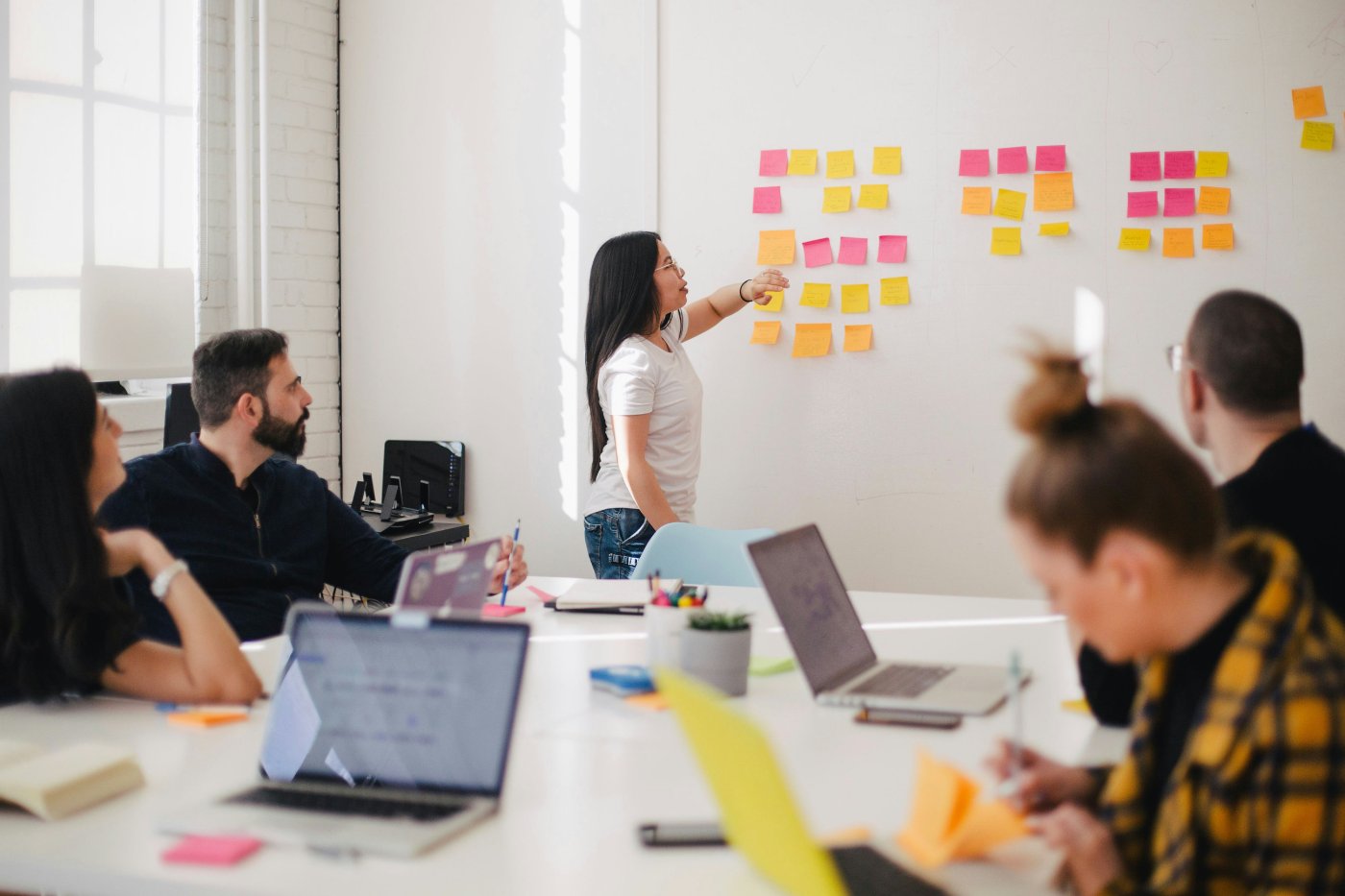Gestion d'équipes créatives : en quoi ça consiste en DA ? Gestion d'équipes créatives : en quoi ça consiste en DA ?