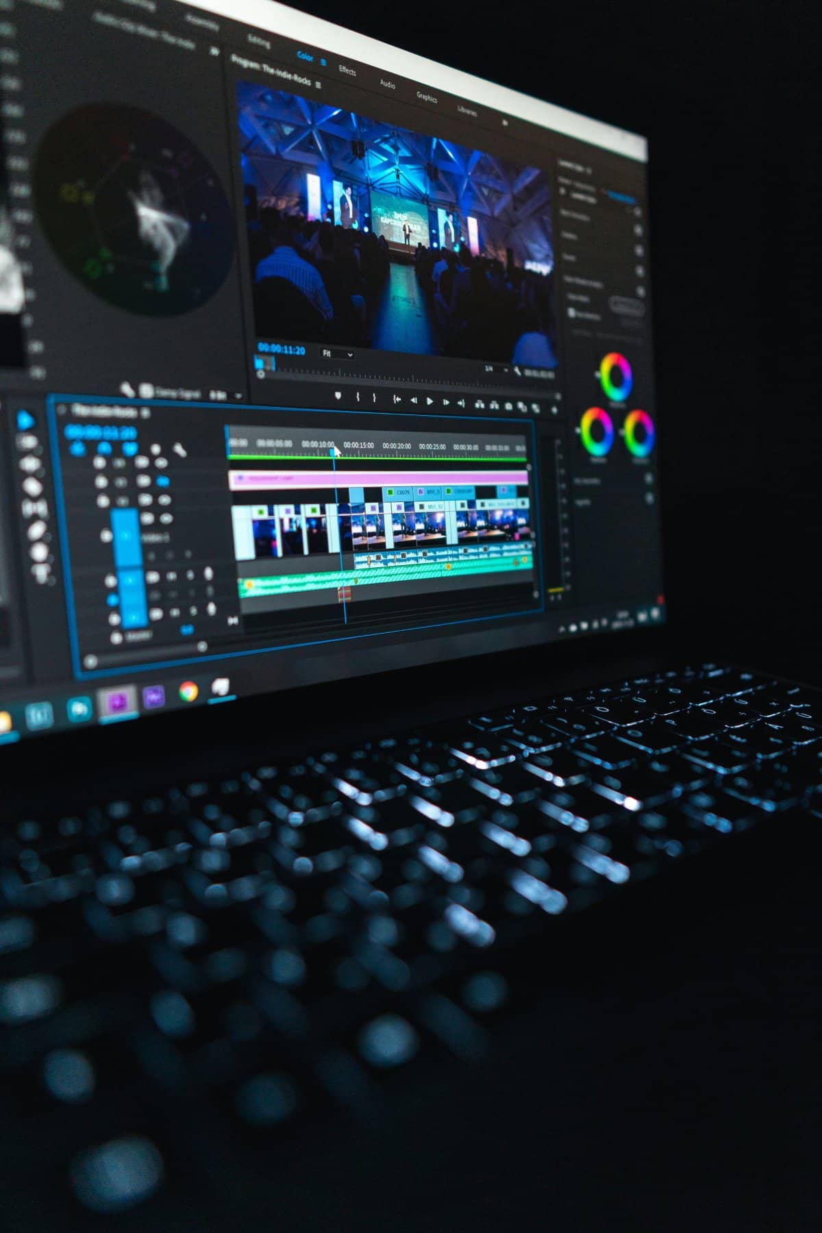 Post-production en audiovisuel : en quoi ça consiste ? Post-production en audiovisuel : en quoi ça consiste ?