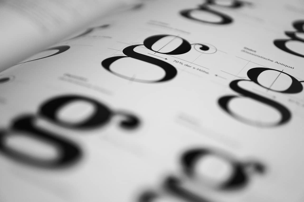 Typographie en design graphique : en quoi ça consiste ? Typographie en design graphique : en quoi ça consiste ?