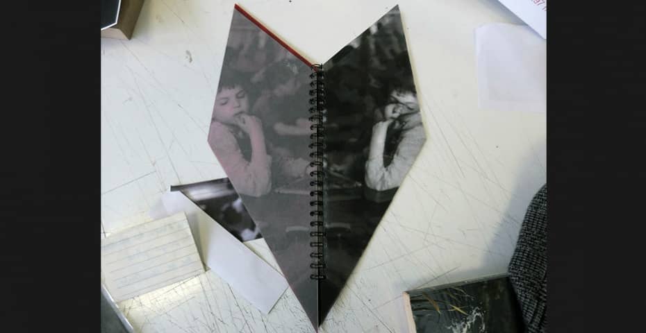 RETOUR SUR LE WORKSHOP « L'IMAGE FANTÔME » RETOUR SUR LE WORKSHOP « L'IMAGE FANTÔME »