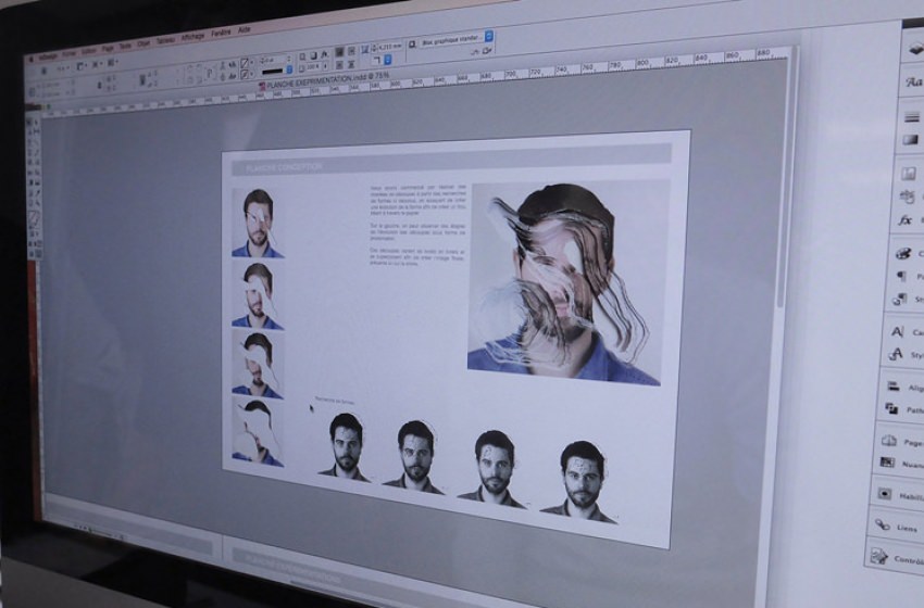 atelier graphisme bts design graphique CIFACOM atelier graphisme bts design graphique CIFACOM