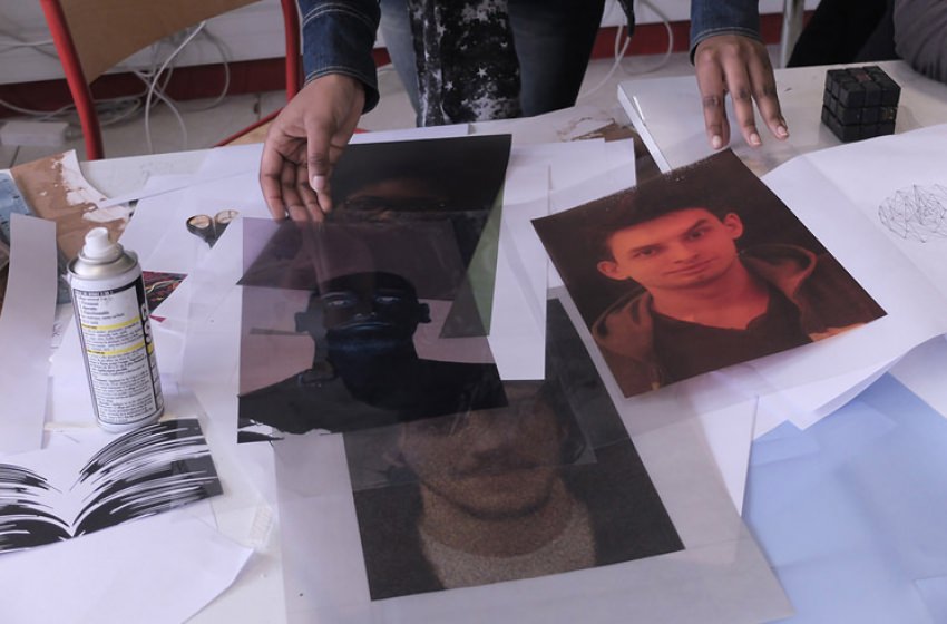 atelier graphisme bts design graphique CIFACOM atelier graphisme bts design graphique CIFACOM