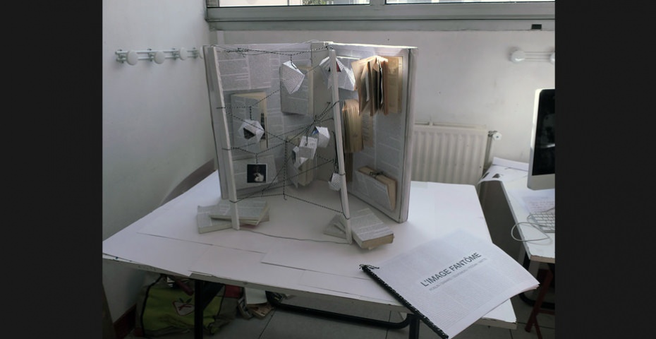 RETOUR SUR LE WORKSHOP « L'IMAGE FANTÔME » RETOUR SUR LE WORKSHOP « L'IMAGE FANTÔME »