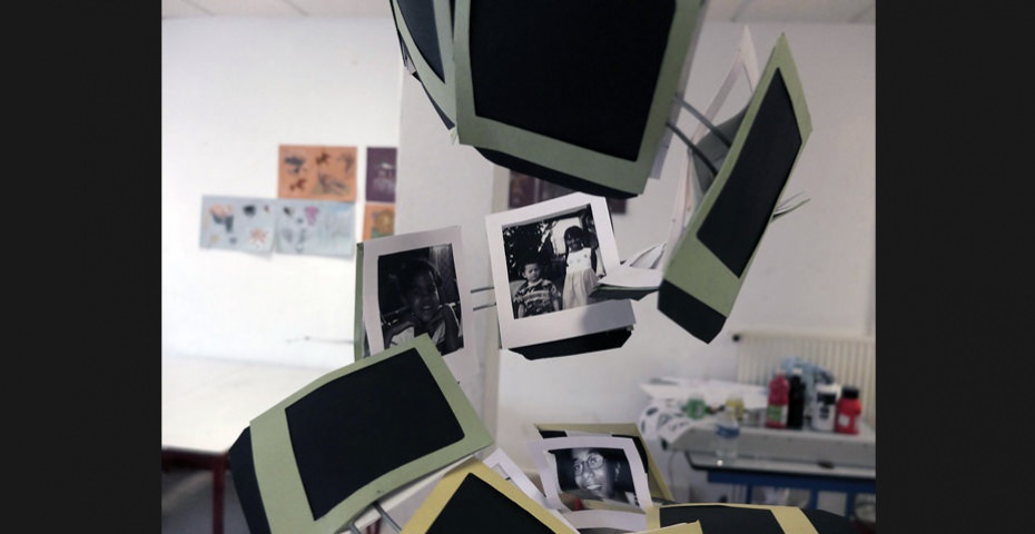 RETOUR SUR LE WORKSHOP « L'IMAGE FANTÔME » RETOUR SUR LE WORKSHOP « L'IMAGE FANTÔME »