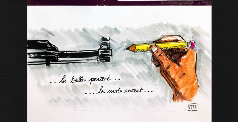 CIFACOM EST CHARLIE - BTS DESIGN GRAPHIQUE, CIFACOM 2015 CIFACOM EST CHARLIE - BTS DESIGN GRAPHIQUE, CIFACOM 2015