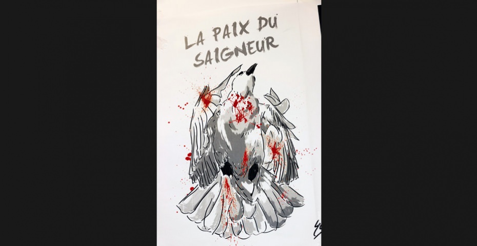 CIFACOM EST CHARLIE - BTS DESIGN GRAPHIQUE, CIFACOM 2015 CIFACOM EST CHARLIE - BTS DESIGN GRAPHIQUE, CIFACOM 2015
