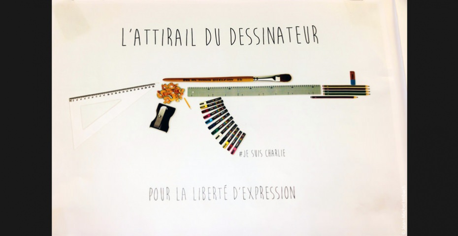 CIFACOM EST CHARLIE - BTS DESIGN GRAPHIQUE, CIFACOM 2015 CIFACOM EST CHARLIE - BTS DESIGN GRAPHIQUE, CIFACOM 2015