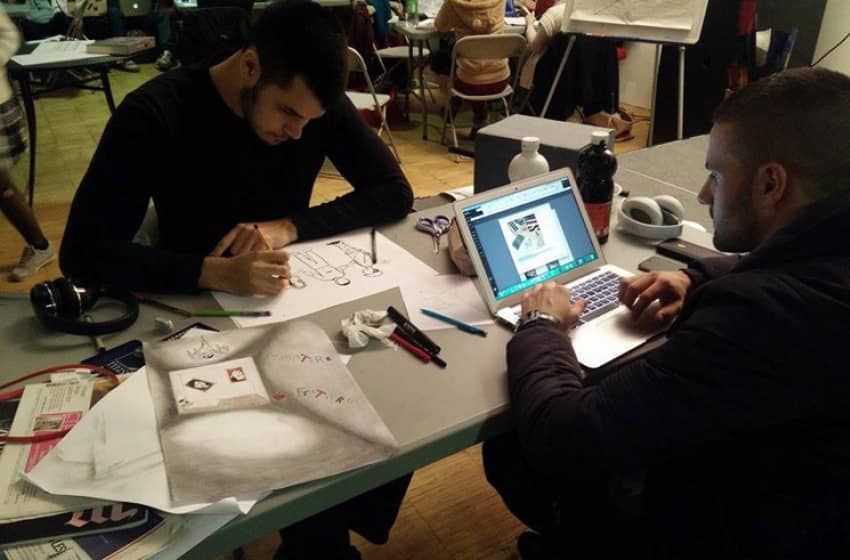 atelier graphisme dada CIFACOM atelier graphisme dada CIFACOM