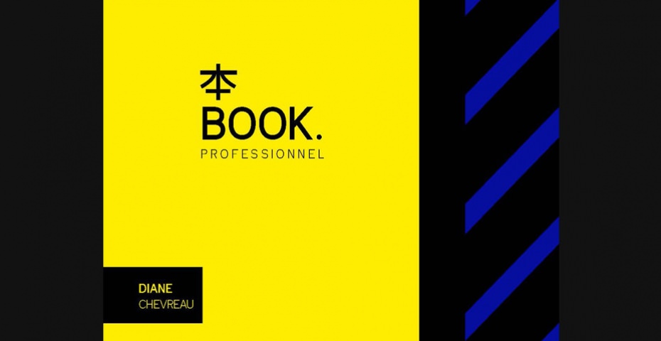 Book pro Diane Chevreau BTS Design graphique Book pro Diane Chevreau BTS Design graphique