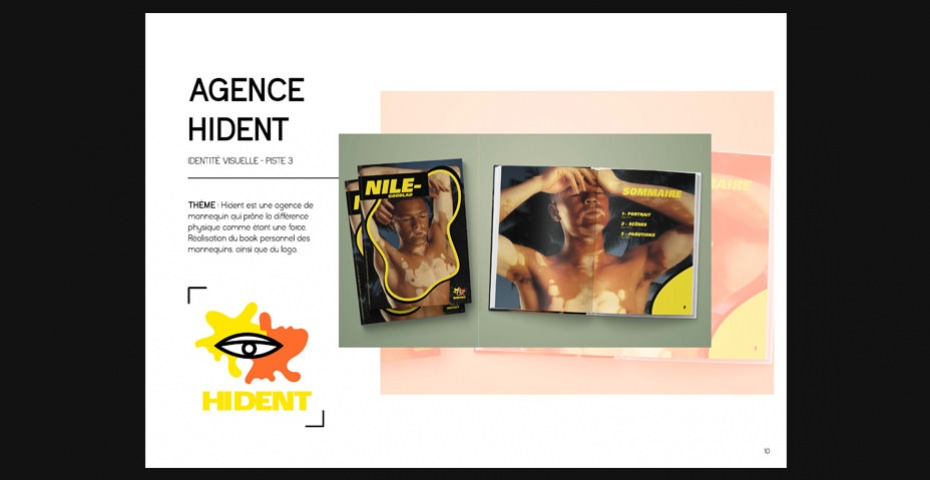 Book pro Diane Chevreau BTS Design graphique Book pro Diane Chevreau BTS Design graphique