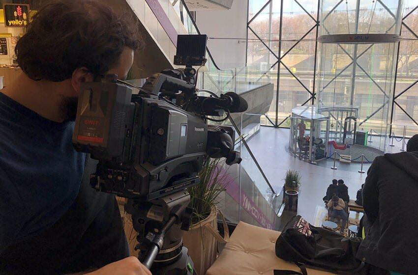 Les coulisses des EPS 2019 Les coulisses des EPS 2019