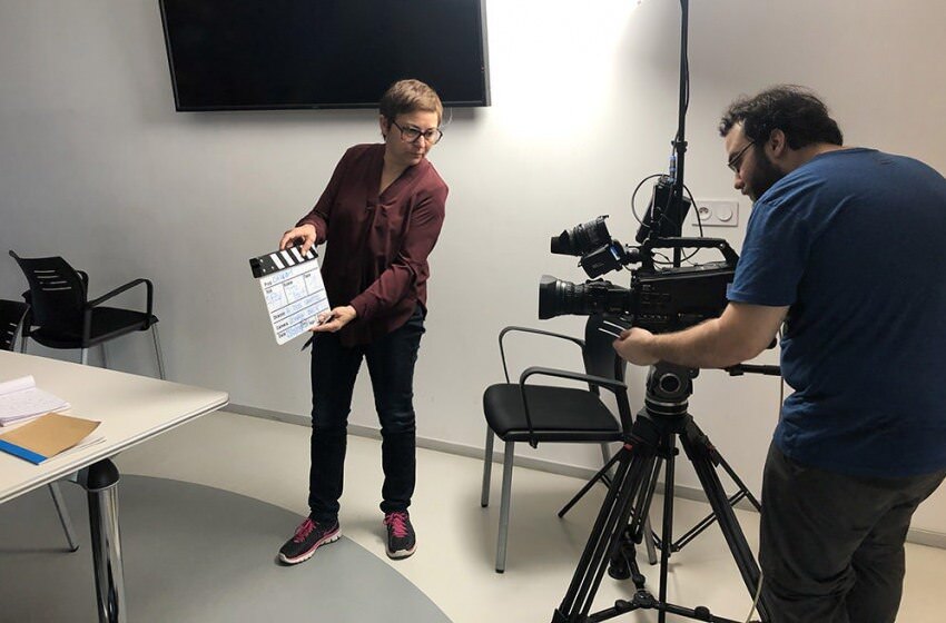 Les coulisses des EPS 2019 Les coulisses des EPS 2019