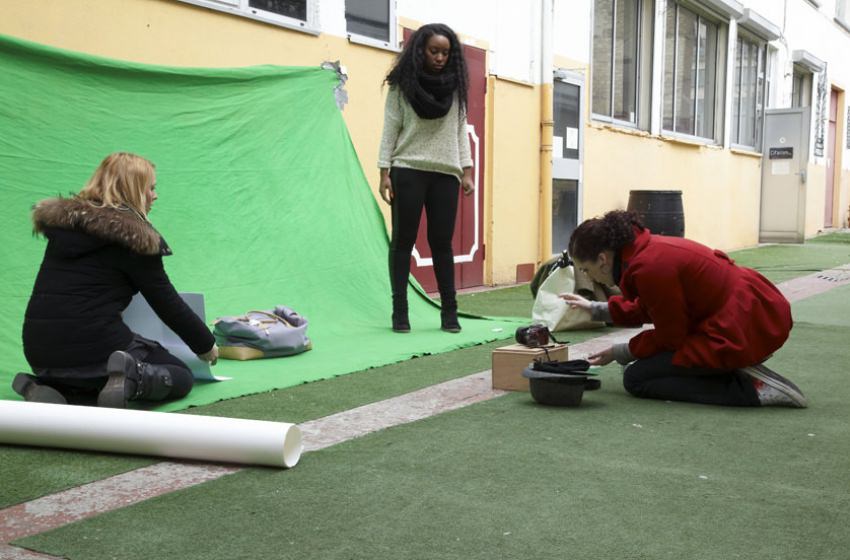 Les EPS 2013 - 2ème année BTS Audiovisuel Les EPS 2013 - 2ème année BTS Audiovisuel