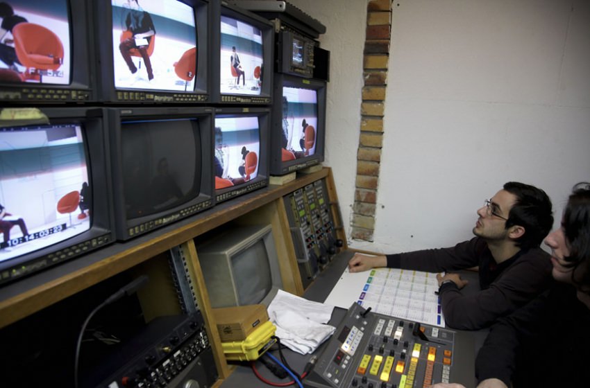 Les EPS 2013 - 2ème année BTS Audiovisuel Les EPS 2013 - 2ème année BTS Audiovisuel