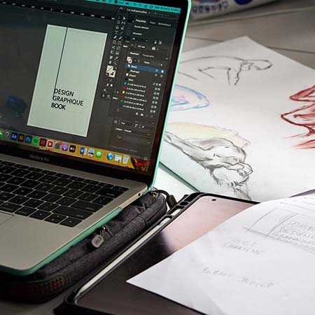 Qu'est-ce qu'un designer graphique ? Qu'est-ce qu'un designer graphique ?