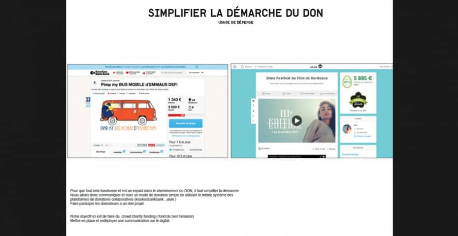 Projets de fin de 1ère année du Mastère Directeur Artistique de Luce Mouchez pour l'association SNSM Projets de fin de 1ère année du Mastère Directeur Artistique de Luce Mouchez pour l'association SNSM