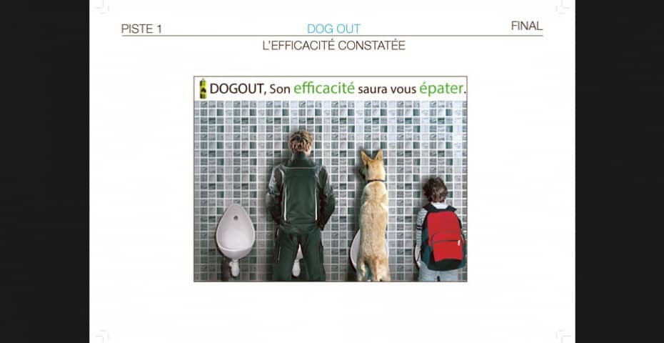 PROJET DE PUBLICITÉ - BTS COMMUNICATION VISUELLE (2ÈME ANNÉE) - PROMOTION 2012