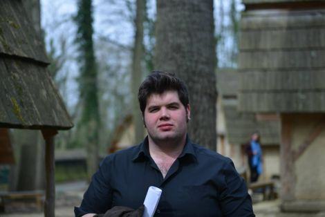 Florian, bts production Florian, bts production