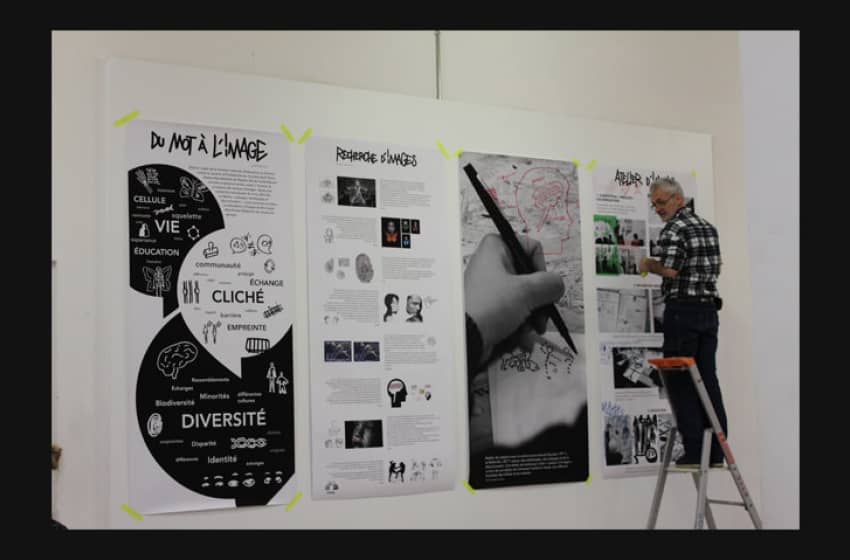 Workshop en collaboration avec  Workshop en collaboration avec