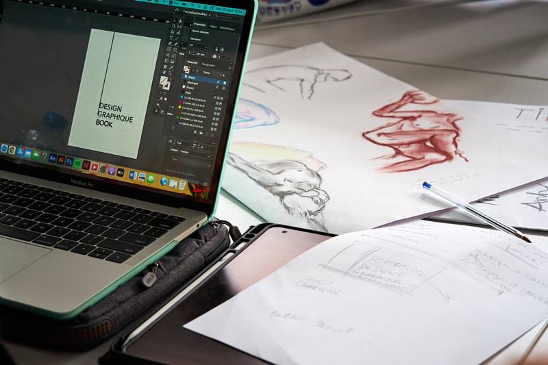 Qu’est-ce qu’un graphiste ? Qu’est-ce qu’un graphiste ?