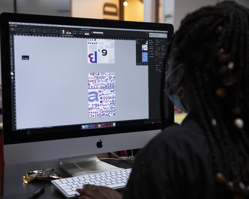 Un métier de plus en plus tourné vers l'informatique Un métier de plus en plus tourné vers l'informatique