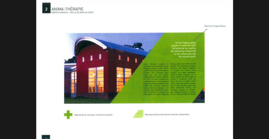 GREEN CHIMNEYS - 2ÈME ANNÉE BTS DESIGN GRAPHIQUE GREEN CHIMNEYS - 2ÈME ANNÉE BTS DESIGN GRAPHIQUE
