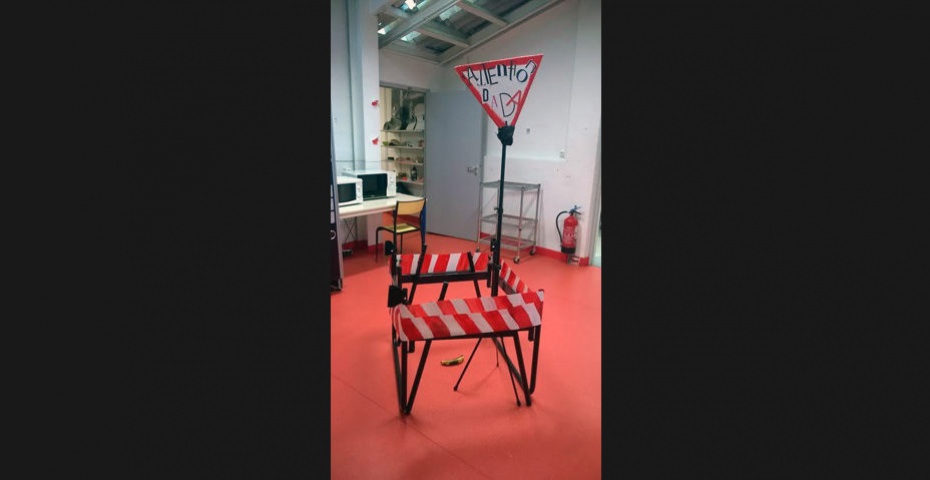 LES INSTALLATIONS DU WORKSHOP DADA LES INSTALLATIONS DU WORKSHOP DADA