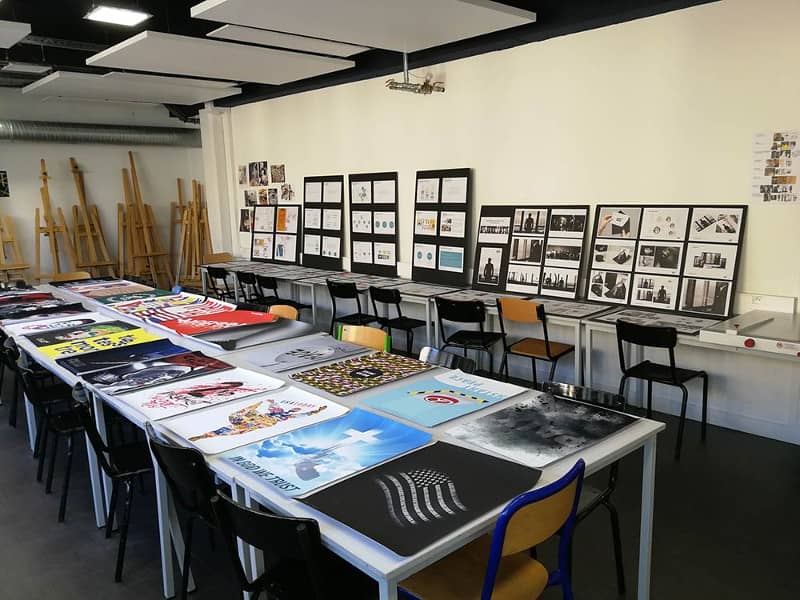 CIFACOM GRAPHISME EXPO ELEVES 2019 CIFACOM GRAPHISME EXPO ELEVES 2019