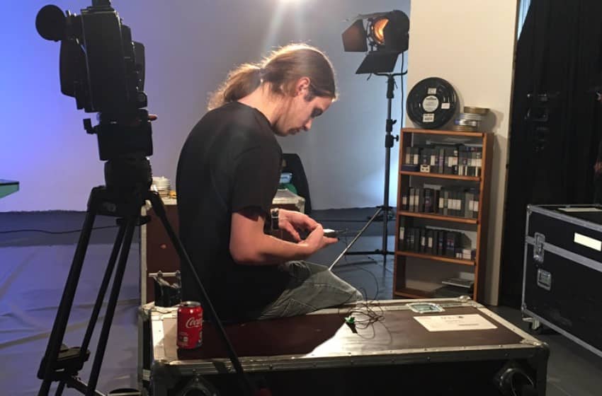 tournage etudiants cifacom eps 2016