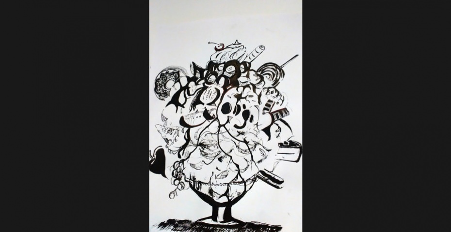 DE LA NATURE MORTE AU FESTIN : ILLUSTRATIONS DE LA NATURE MORTE AU FESTIN : ILLUSTRATIONS