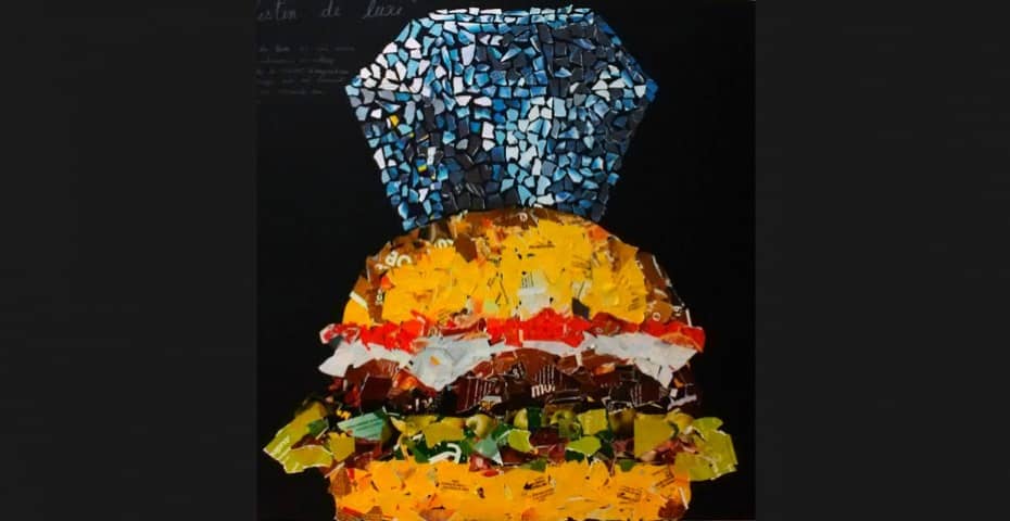 DE LA NATURE MORTE AU FESTIN : ILLUSTRATIONS DE LA NATURE MORTE AU FESTIN : ILLUSTRATIONS