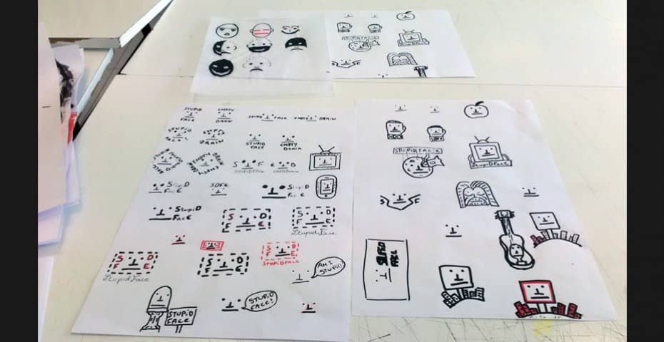 ATELIER DÉCOUVERTE : LE DESSIN SOUS TOUTES SES FORMES ! ATELIER DÉCOUVERTE : LE DESSIN SOUS TOUTES SES FORMES !