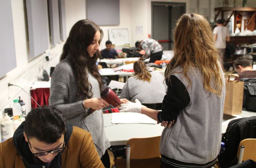 atelier graphisme bts design graphique CIFACOM atelier graphisme bts design graphique CIFACOM