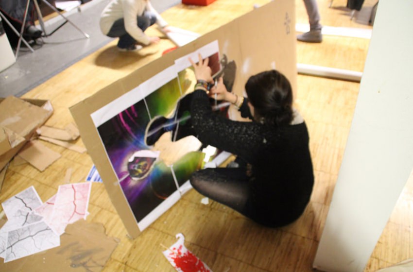 atelier graphisme bts design graphique CIFACOM atelier graphisme bts design graphique CIFACOM