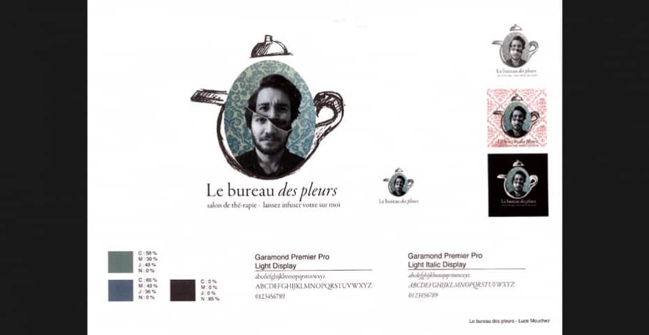 LE BUREAU DES PLEURS DE LUCE - MASTERE DA, PROMOTION 2014 LE BUREAU DES PLEURS DE LUCE - MASTERE DA, PROMOTION 2014