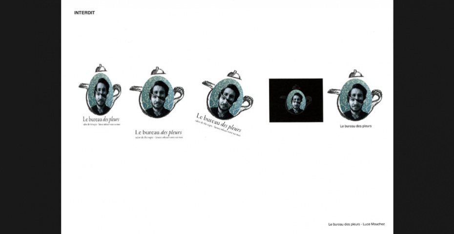 LE BUREAU DES PLEURS DE LUCE - MASTERE DA, PROMOTION 2014 LE BUREAU DES PLEURS DE LUCE - MASTERE DA, PROMOTION 2014