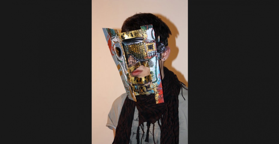 LES ÉTUDIANTS DE 1ÈRE ANNÉE BTS DESIGN GRAPHIQUE CRÉENT DES MASQUES MONSTRUEUX LES ÉTUDIANTS DE 1ÈRE ANNÉE BTS DESIGN GRAPHIQUE CRÉENT DES MASQUES MONSTRUEUX