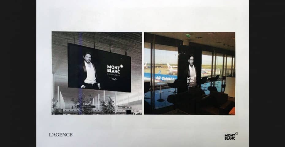 CAMPAGNE 360° POUR MONTBLANC - MASTÈRE DIRECTEUR ARTISTIQUE, PROMOTION 2016 CAMPAGNE 360° POUR MONTBLANC - MASTÈRE DIRECTEUR ARTISTIQUE, PROMOTION 2016