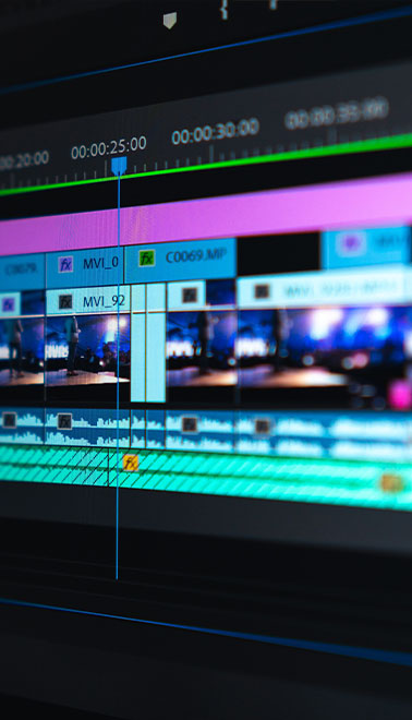logiciel montage