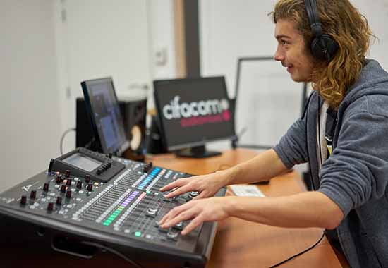 Qu’est-ce qu’un mixeur son Qu’est-ce qu’un mixeur son
