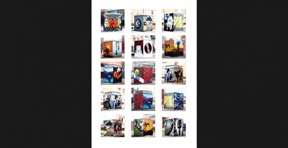 PROJET PLASTIQUE - BTS DESIGN GRAPHIQUE, PROMOTION 2015 PROJET PLASTIQUE - BTS DESIGN GRAPHIQUE, PROMOTION 2015
