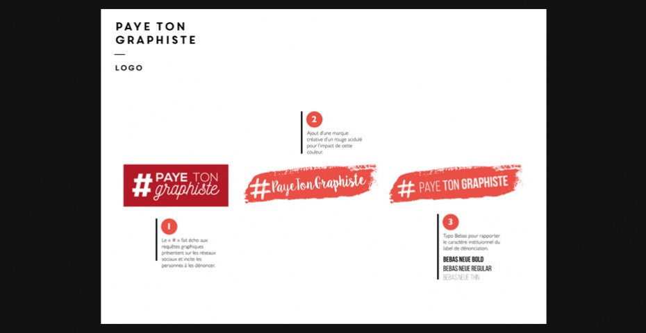 #PayeTonGraphiste_Club des DA 2017 #PayeTonGraphiste_Club des DA 2017