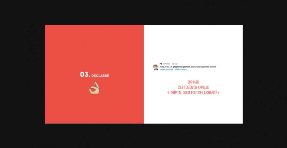 Recueil #PayeTonGraphiste Recueil #PayeTonGraphiste