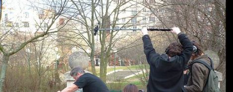 Projection des films que les étudiants présenteront aux examens du BTS Projection des films que les étudiants présenteront aux examens du BTS