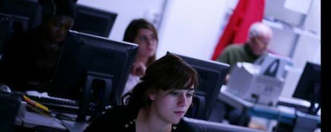 Première réalisation audiovisuelle pour les 2ème année Première réalisation audiovisuelle pour les 2ème année