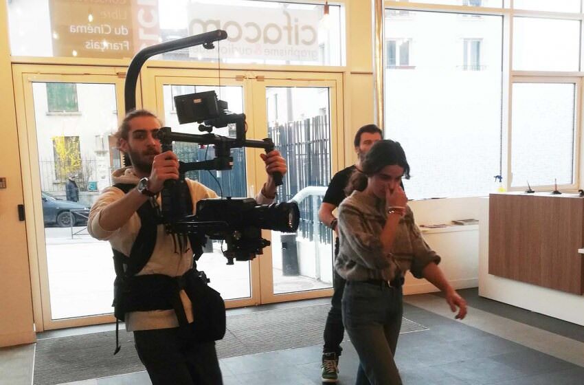 Initiation Ronin pour les BTS Audiovisuel Initiation Ronin pour les BTS Audiovisuel